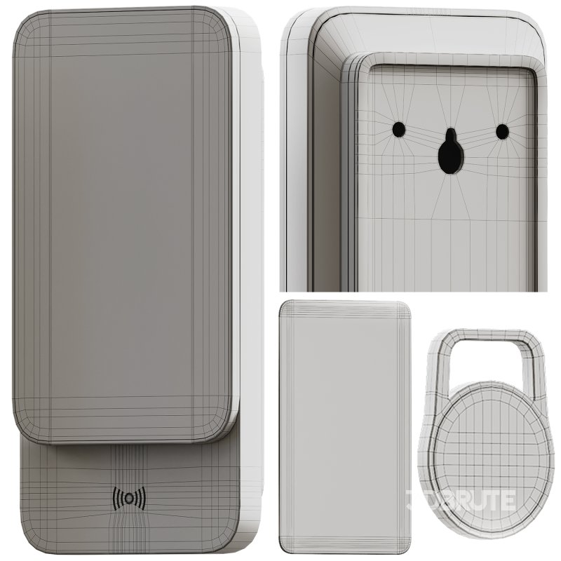 Sectime attendance terminal Image 3