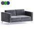 sofa black - Thumbnail 4