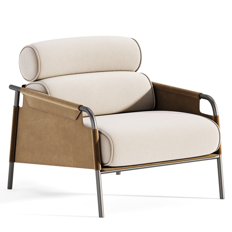 Roll Armchair Image 1