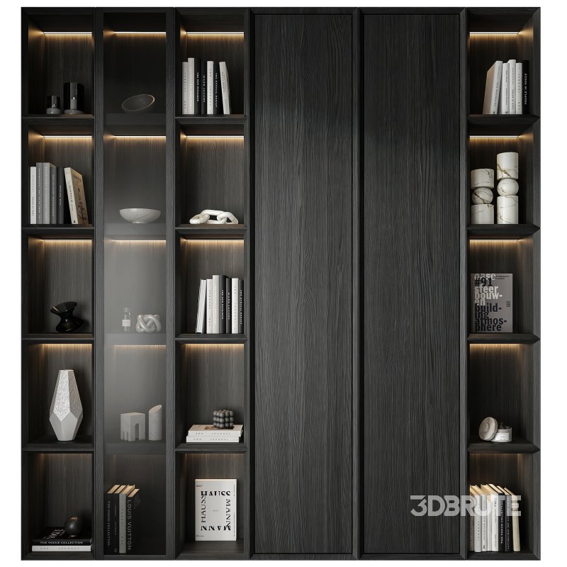 Bookcase 027 Image 2