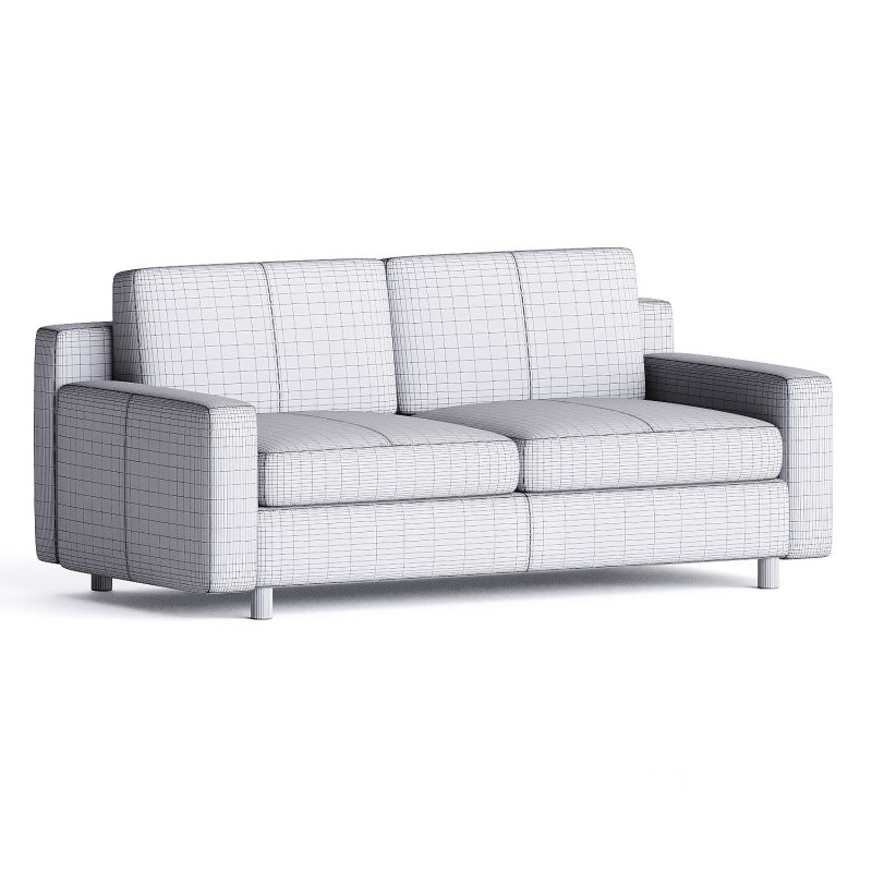 leather sofa Image 1