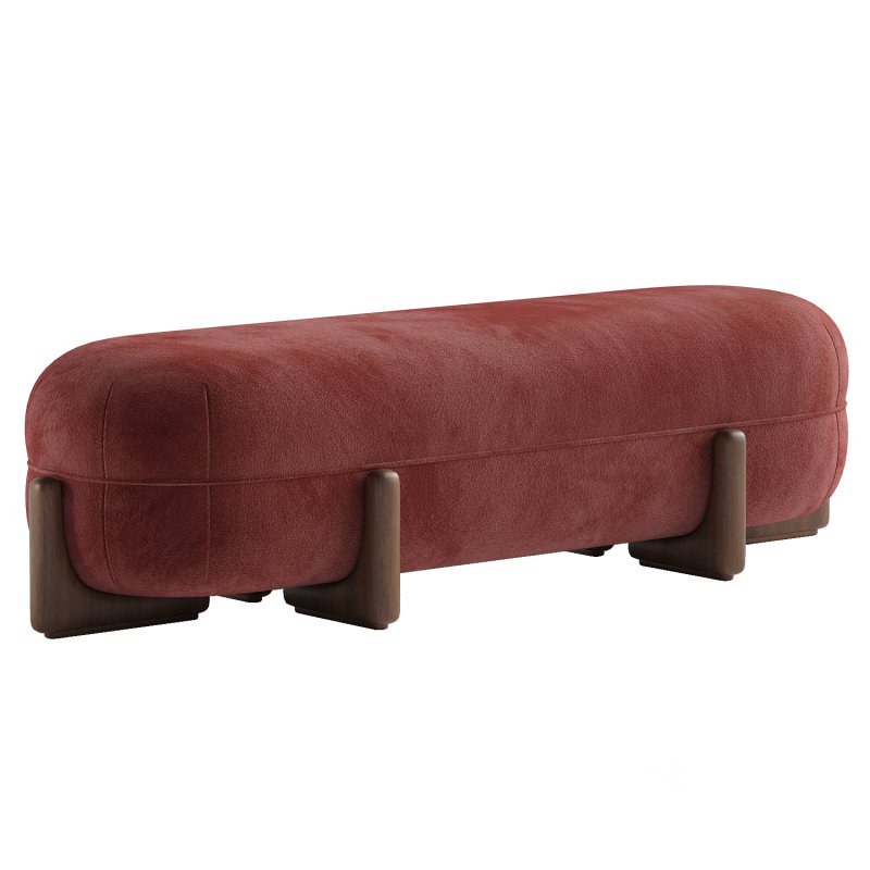 Chopin Bench Image 4