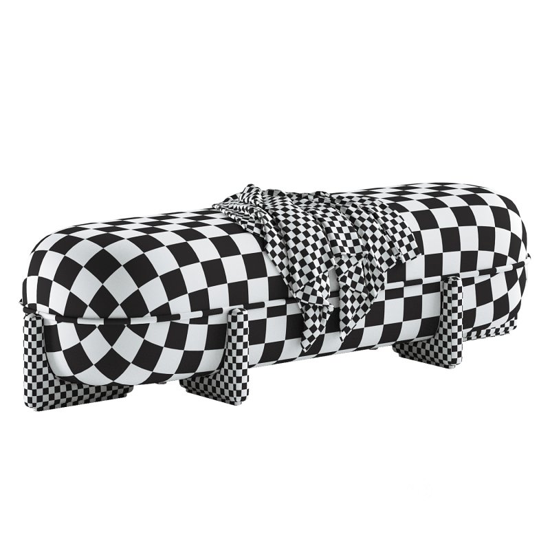 Chopin Bench Image 6