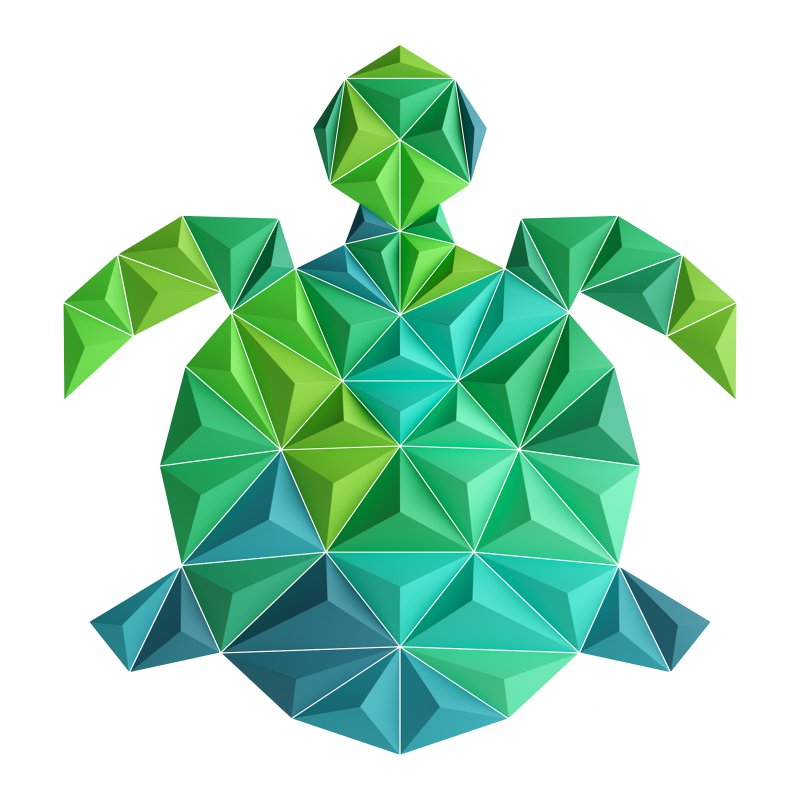 Paper art work 11 PBR Image 1