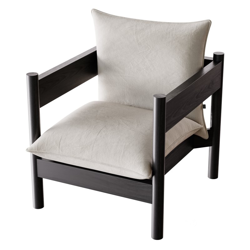 Arbour Club Armchair Image 4