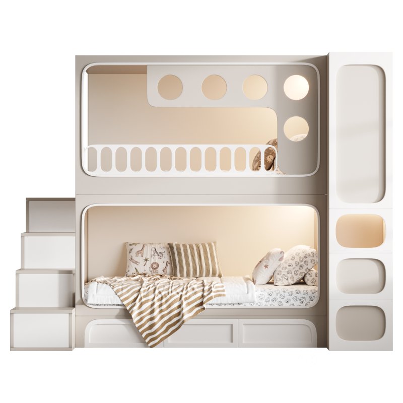 Bunk bed for kids 09 Image 4