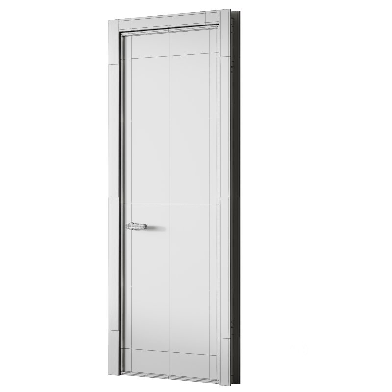 Interior Door Frame Image 15