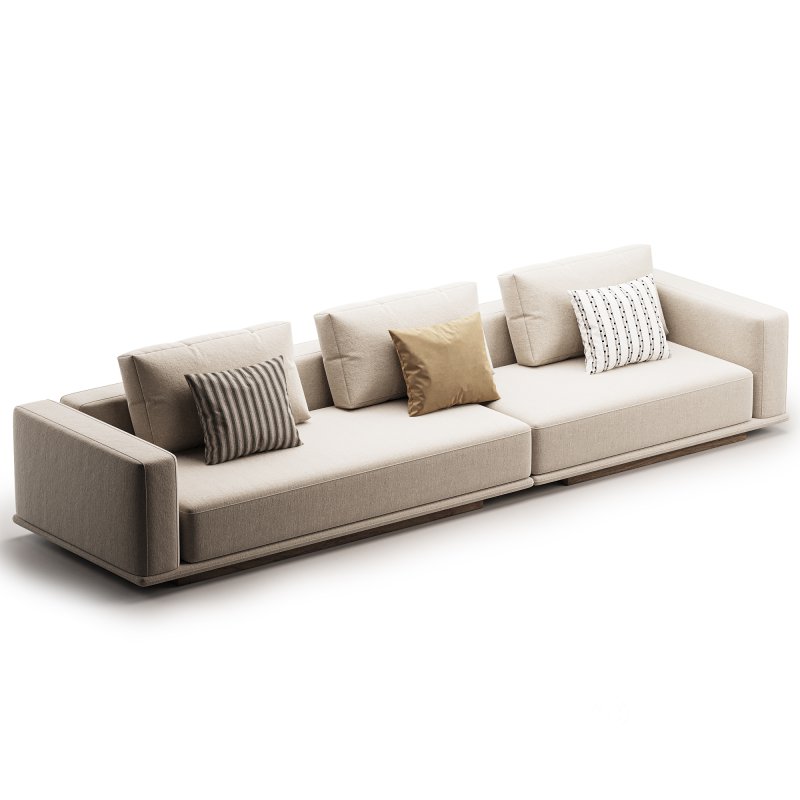 Horizonte Minotti sofa Image 2