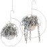 Metal hanging plants 06 - Thumbnail 1