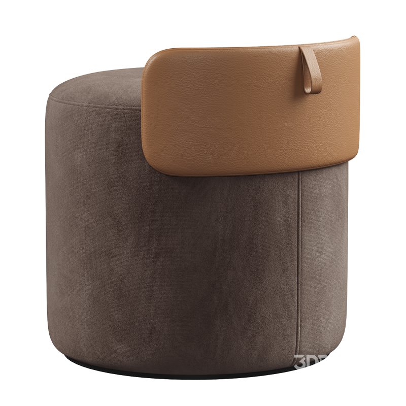 Pouf with a back Image 7