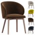 Tuka Upholstered Dining Chair - Thumbnail 5
