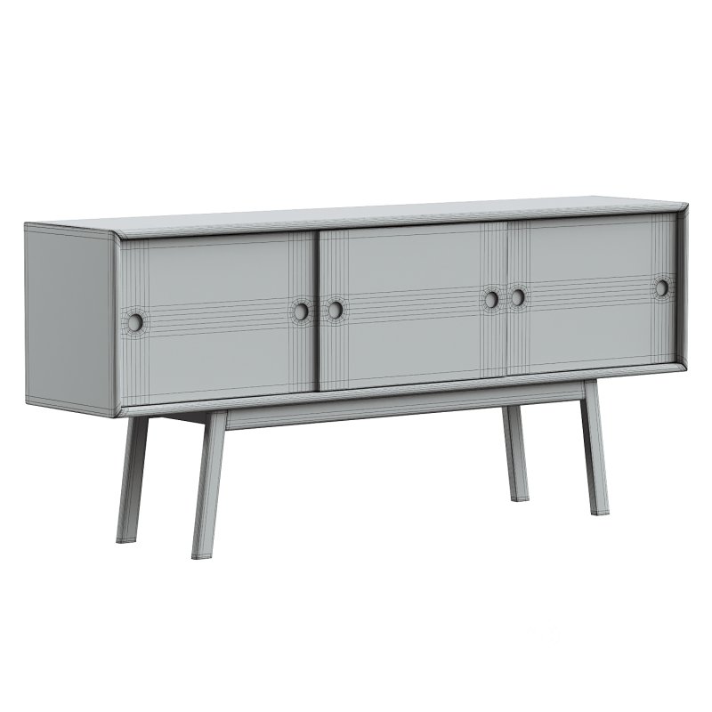 A85 Butler Sideboard Image 4