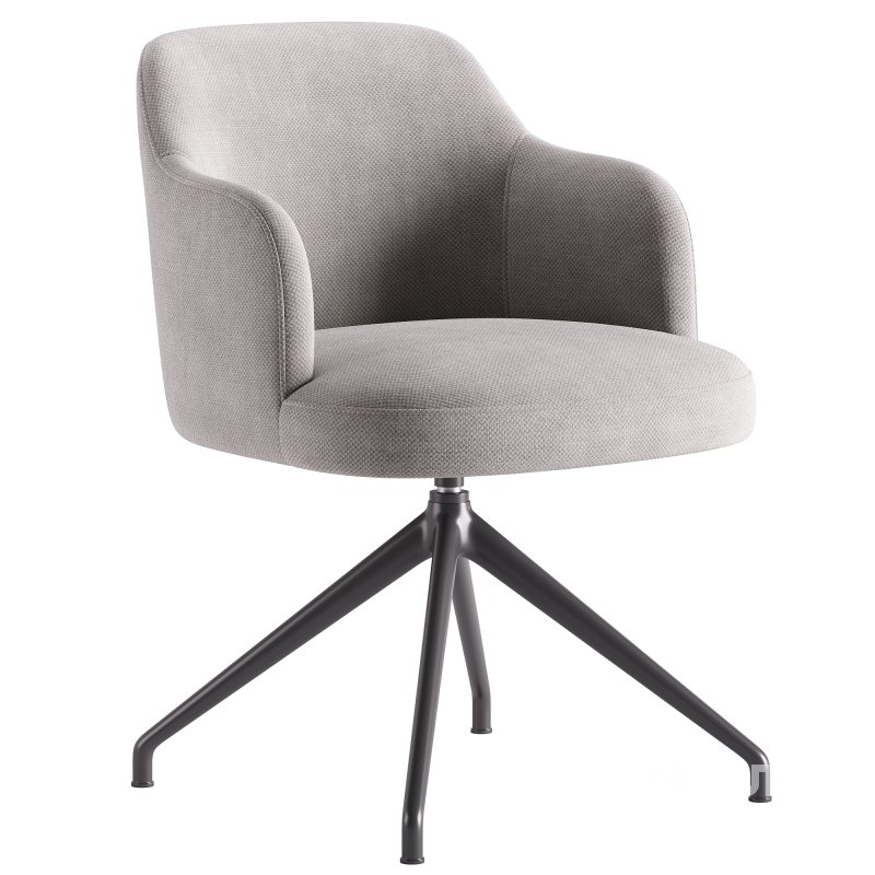 Abby Office Chair by Porada Image 4