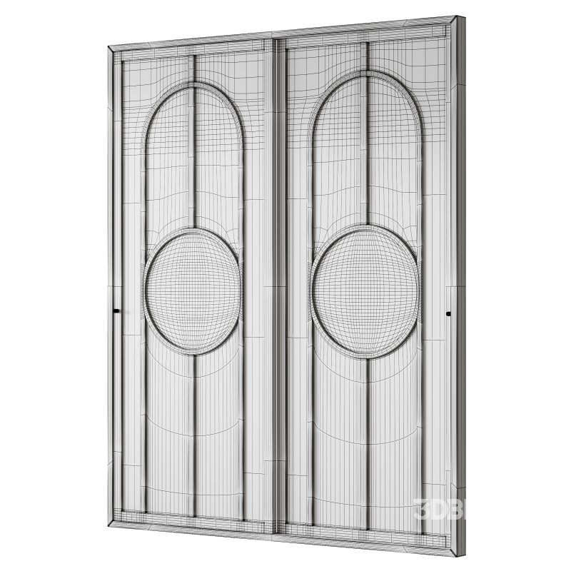 Partition Door 55 Image 10