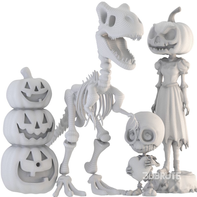 Halloween decoration 02 Image 4