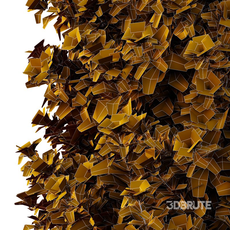 Leucophyllum frutescens Bush 09 Image 3