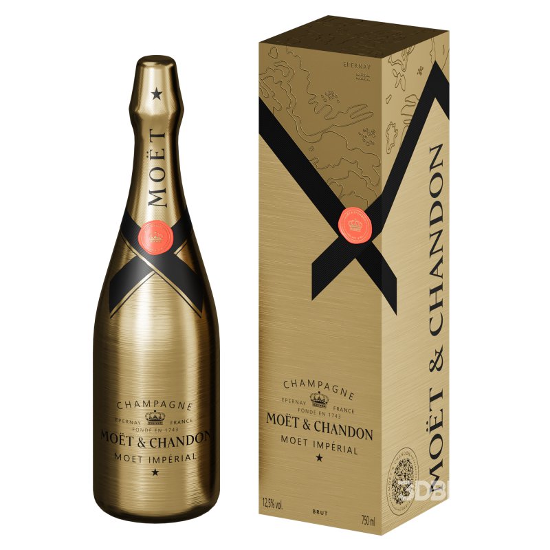 Moët & Chandon champagne collection 2 Image 2