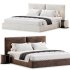 Assai Double Bed by Ogogo - Thumbnail 1