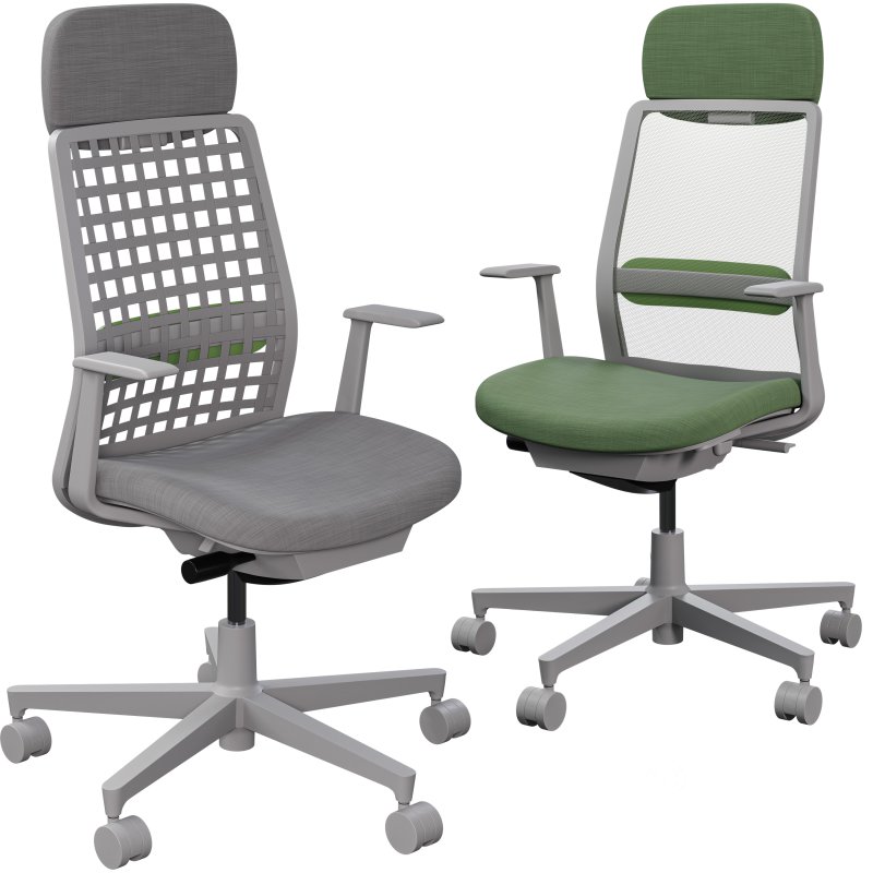 Monet Task Chair Image 5