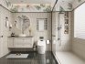 Modern bathroom - Thumbnail 1