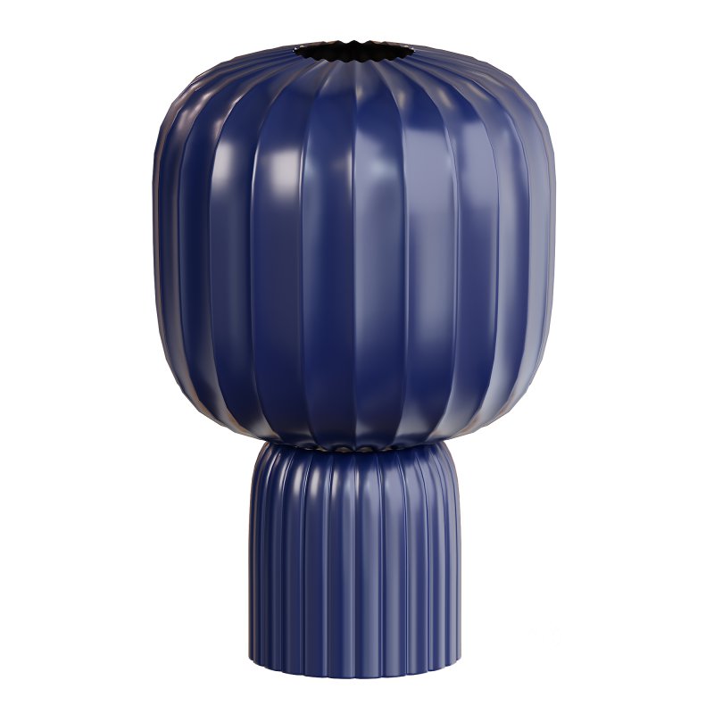 Trapunto Candle holder Image 3