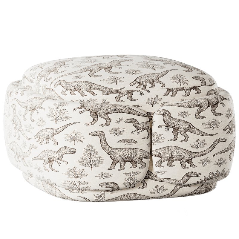 Dolly Ottoman Image 3