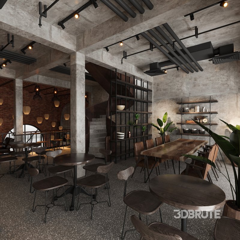 Modern coffee Image 3