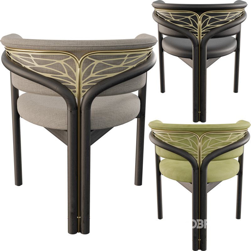 MORPHO Volita dining chair Image 6