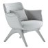 Bottega X Wood Lounge Chair - Thumbnail 6