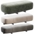 Minotti Yves Bench in 3 different sizes - Thumbnail 2