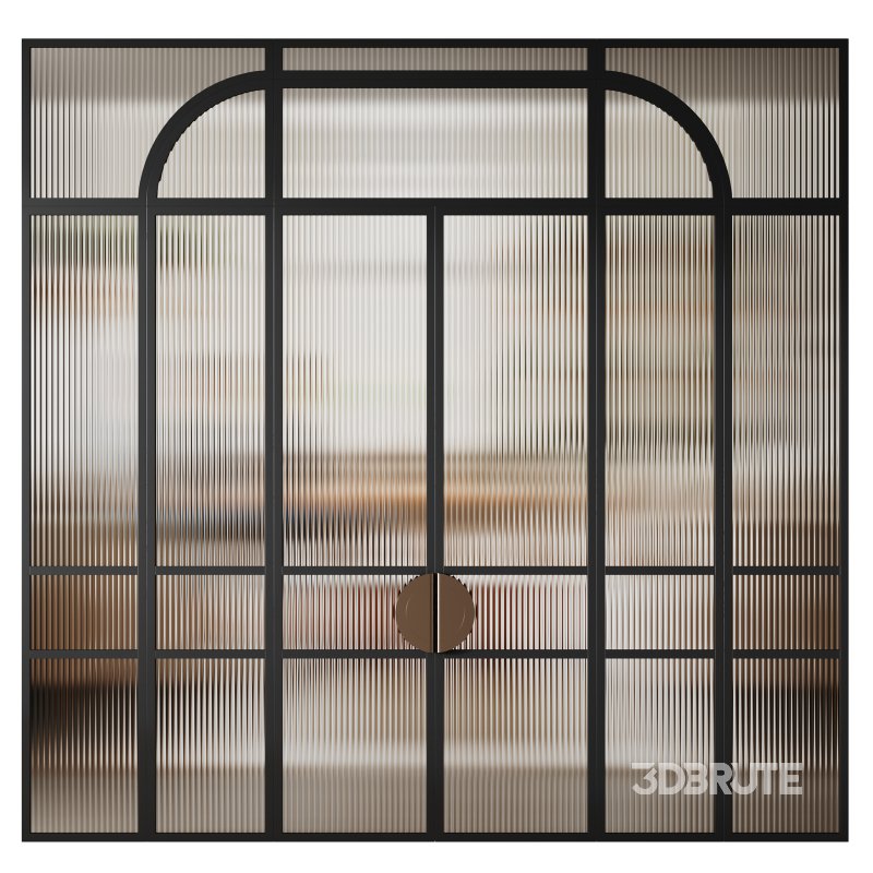 Partition Door 56 Image 1