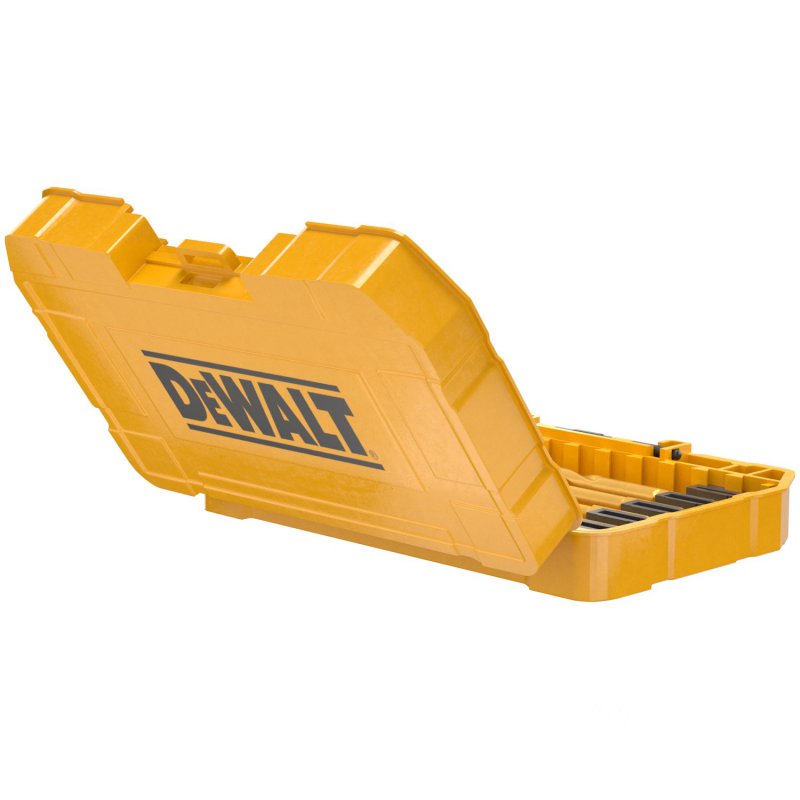 DeWalt Impact Drill and Bit Set Image 5