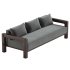 Lumi Outdoor Sofa - Thumbnail 5