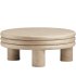 Brittny Round Coffee Table - Thumbnail 2