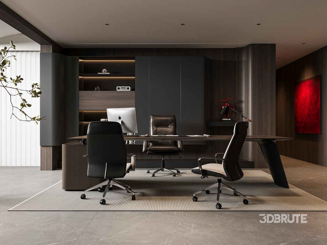 Modern office Image 1