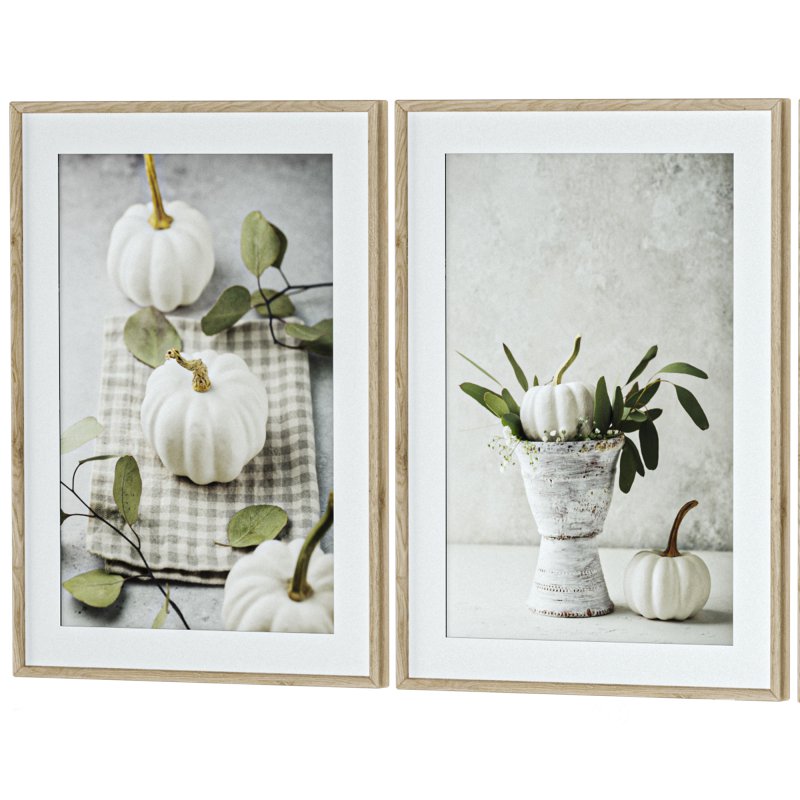 pumpkins frame set Image 3