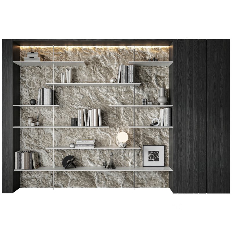 Bookcase 032 Image 2