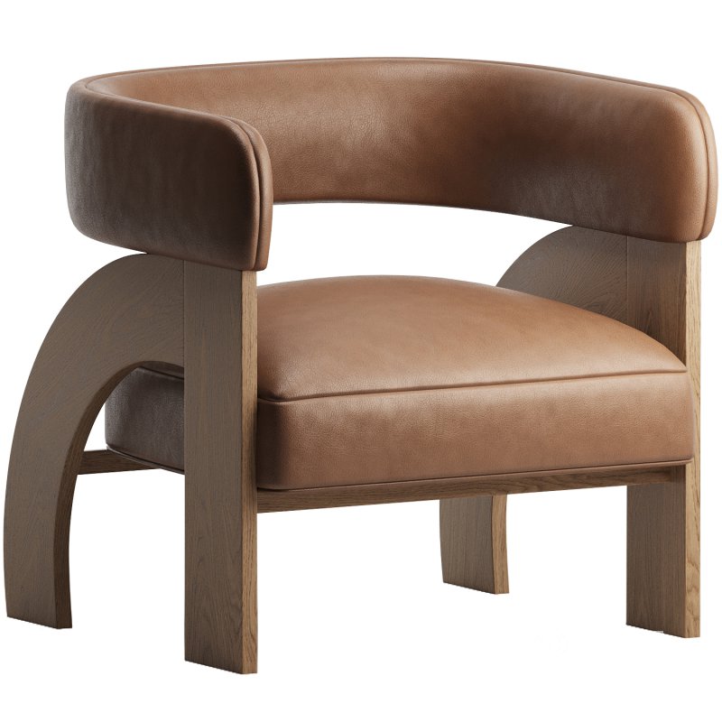 Agacia Accent Chair Image 1