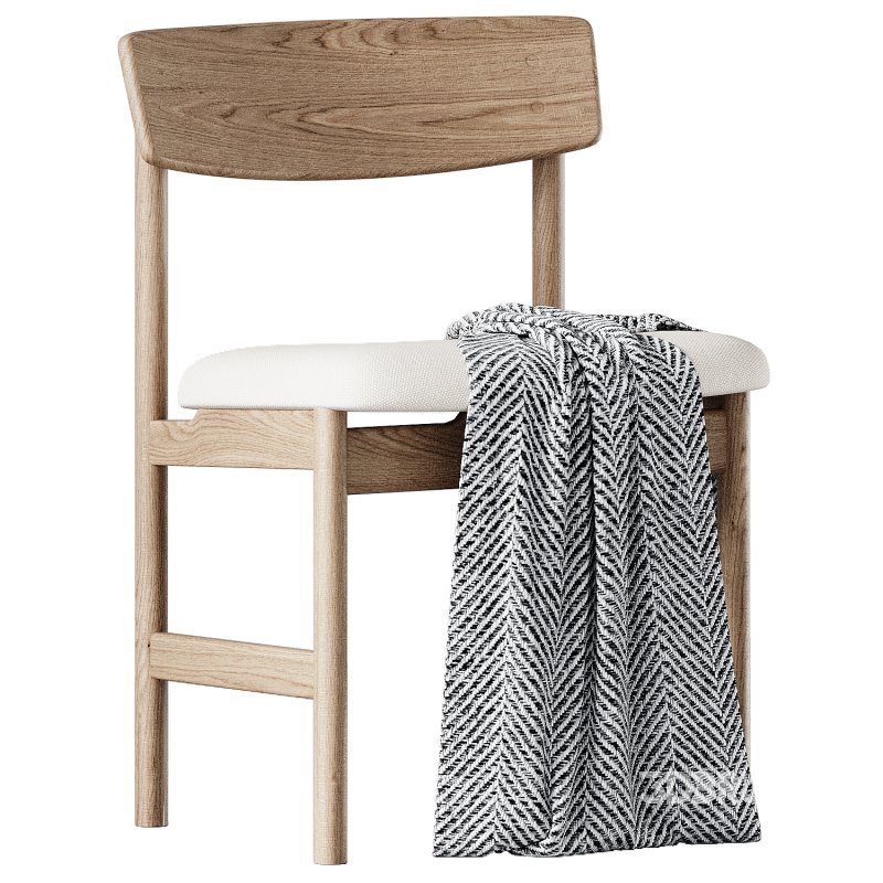 Mogensen Chair Image 1