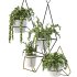 Modern Planters With Geometric Designs - Thumbnail 4
