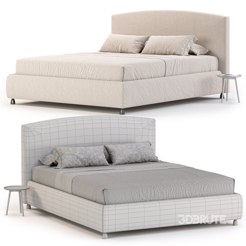 magnolia bed by comodo Image 1