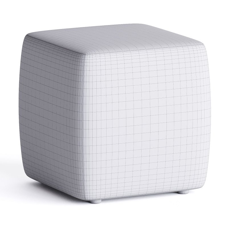 pouf charlot Image 1