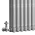 3 Column Horizontal Radiator - Thumbnail 11