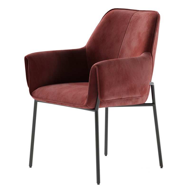 Minotti Chair Image 2