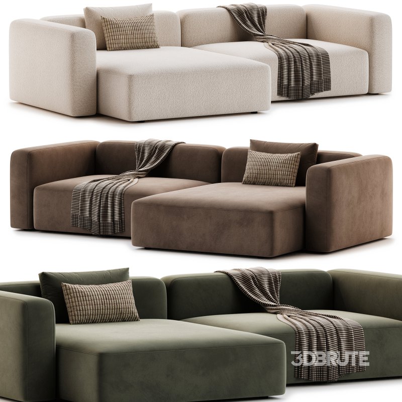 Bari Sofa By Costabella Image 1