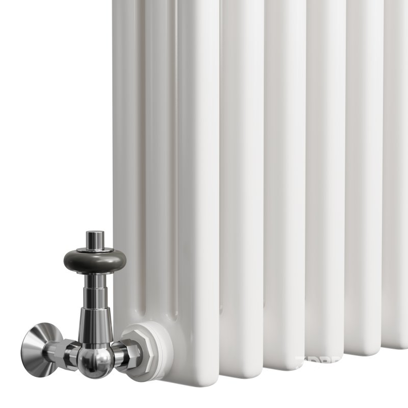 3 Column Horizontal Radiator Image 8