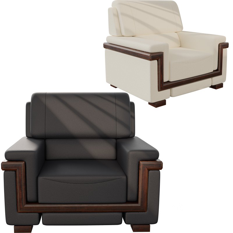 Prestige Armchair boardroom Office Image 3