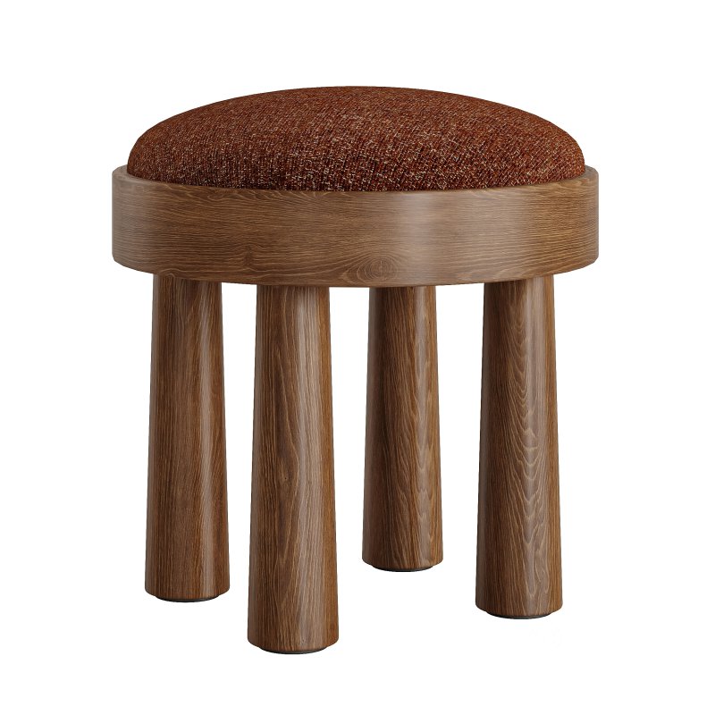 Marcello and Louise Accent Dining Chair and Cicero Extension Dining Table-Fourhands Image 1