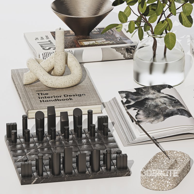 Decorative Set 040 Image 1