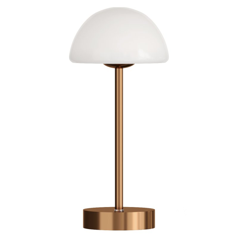 Modern Minimalist Iron Table Lamp Image 4